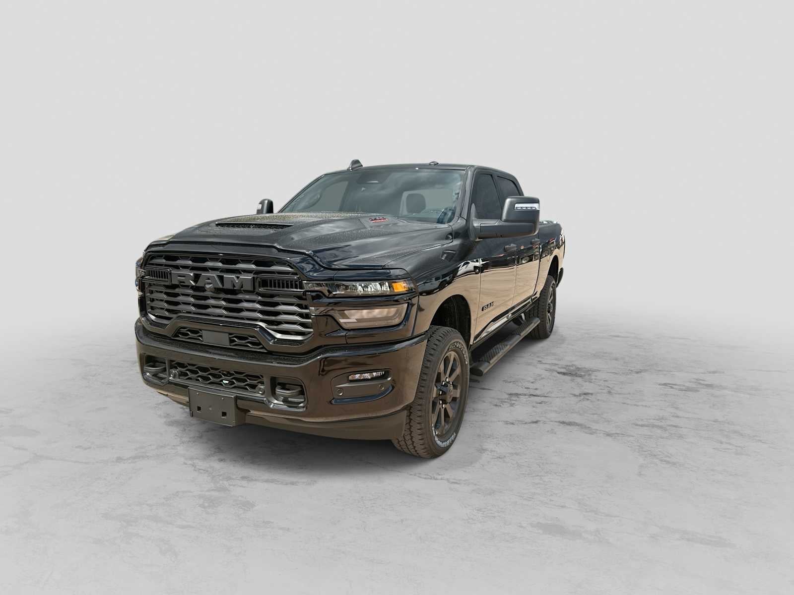 2026 RAM 2500 RAM 2500 BIG HORN CREW CAB 4X4 6'4' BOX