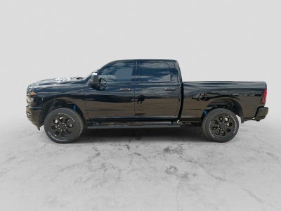 2026 RAM 2500 RAM 2500 BIG HORN CREW CAB 4X4 6'4' BOX