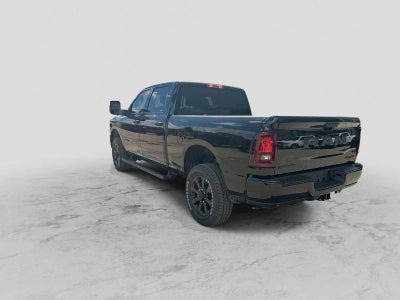 2026 RAM 2500 RAM 2500 BIG HORN CREW CAB 4X4 6'4' BOX