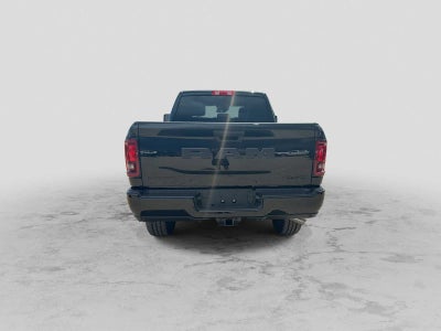2026 RAM 2500 RAM 2500 BIG HORN CREW CAB 4X4 6'4' BOX