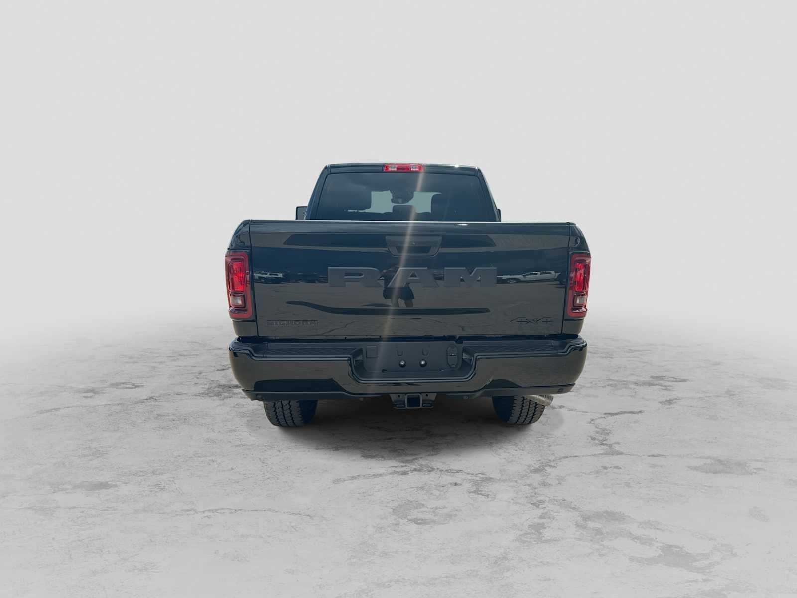 2026 RAM 2500 RAM 2500 BIG HORN CREW CAB 4X4 6'4' BOX