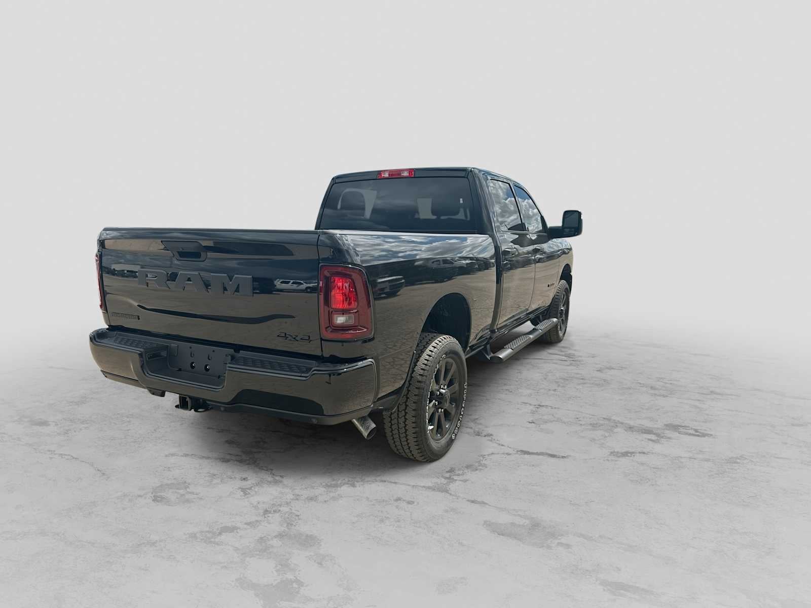 2026 RAM 2500 RAM 2500 BIG HORN CREW CAB 4X4 6'4' BOX