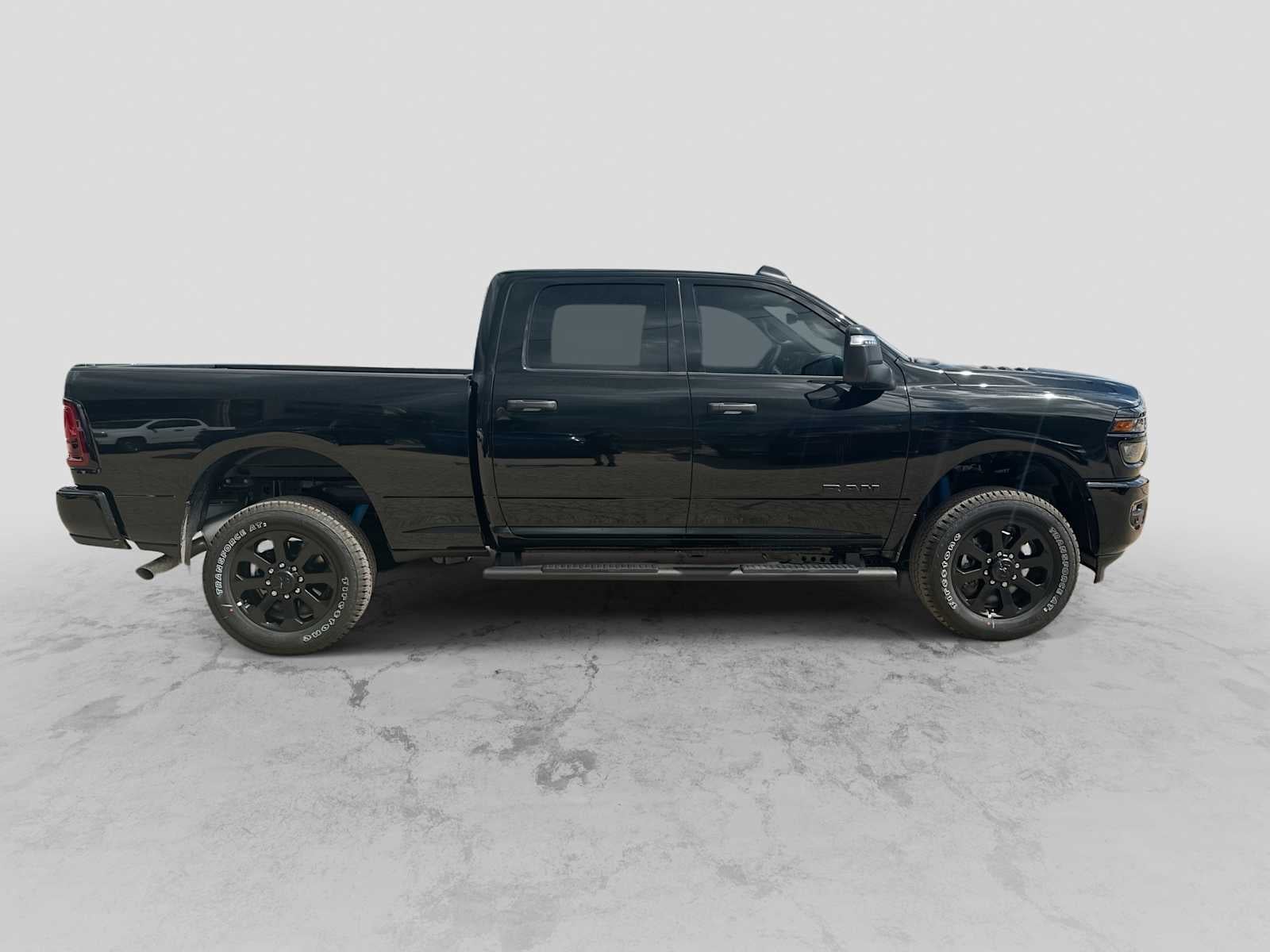 2026 RAM 2500 RAM 2500 BIG HORN CREW CAB 4X4 6'4' BOX