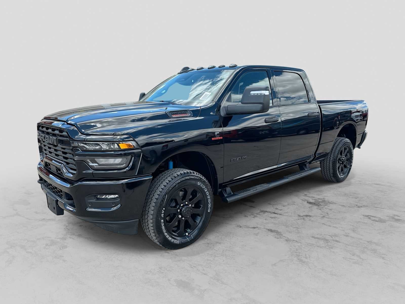 2026 RAM 2500 RAM 2500 LONE STAR CREW CAB 4X4 6'4' BOX