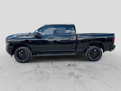 2026 RAM 2500 RAM 2500 LONE STAR CREW CAB 4X4 6'4' BOX
