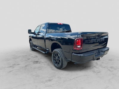 2026 RAM 2500 RAM 2500 LONE STAR CREW CAB 4X4 6'4' BOX