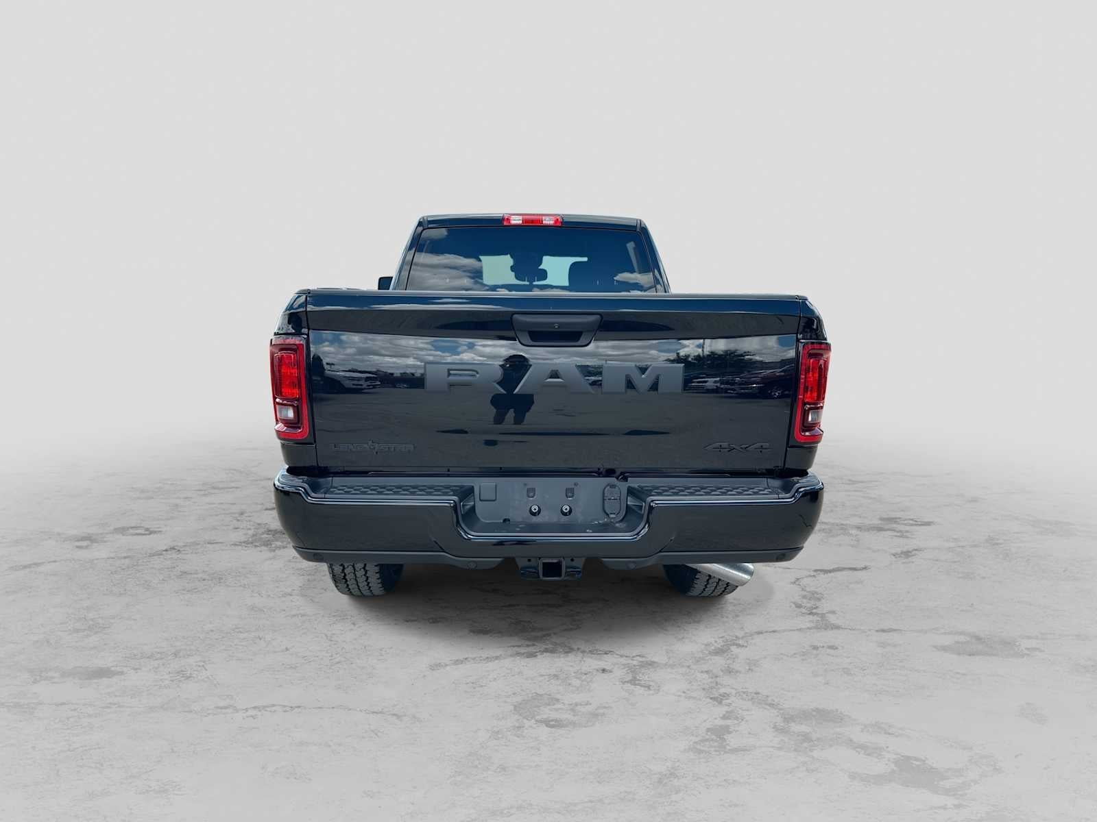 2026 RAM 2500 RAM 2500 LONE STAR CREW CAB 4X4 6'4' BOX