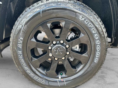 2026 RAM 2500 RAM 2500 LONE STAR CREW CAB 4X4 6'4' BOX