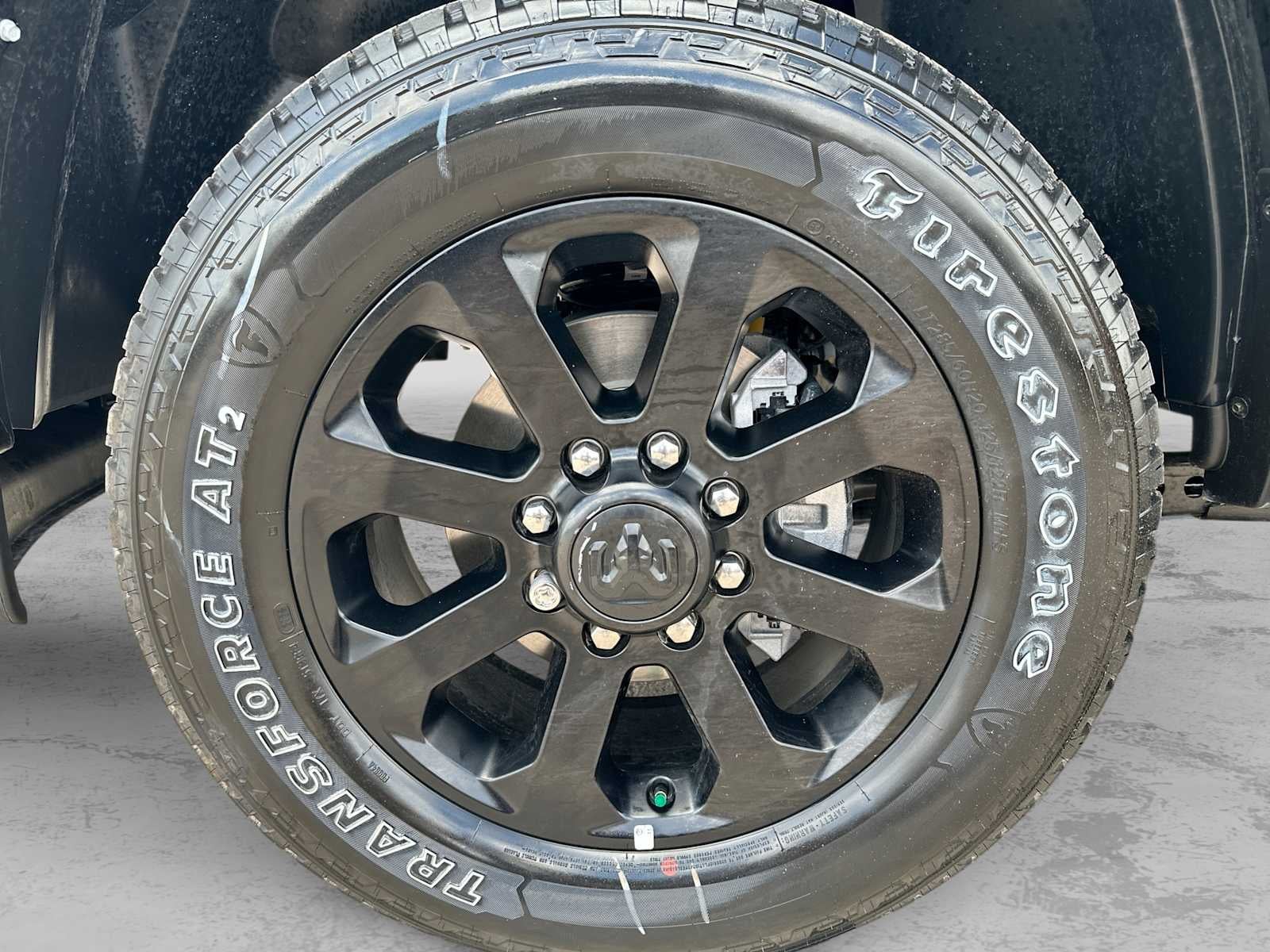 2026 RAM 2500 RAM 2500 LONE STAR CREW CAB 4X4 6'4' BOX