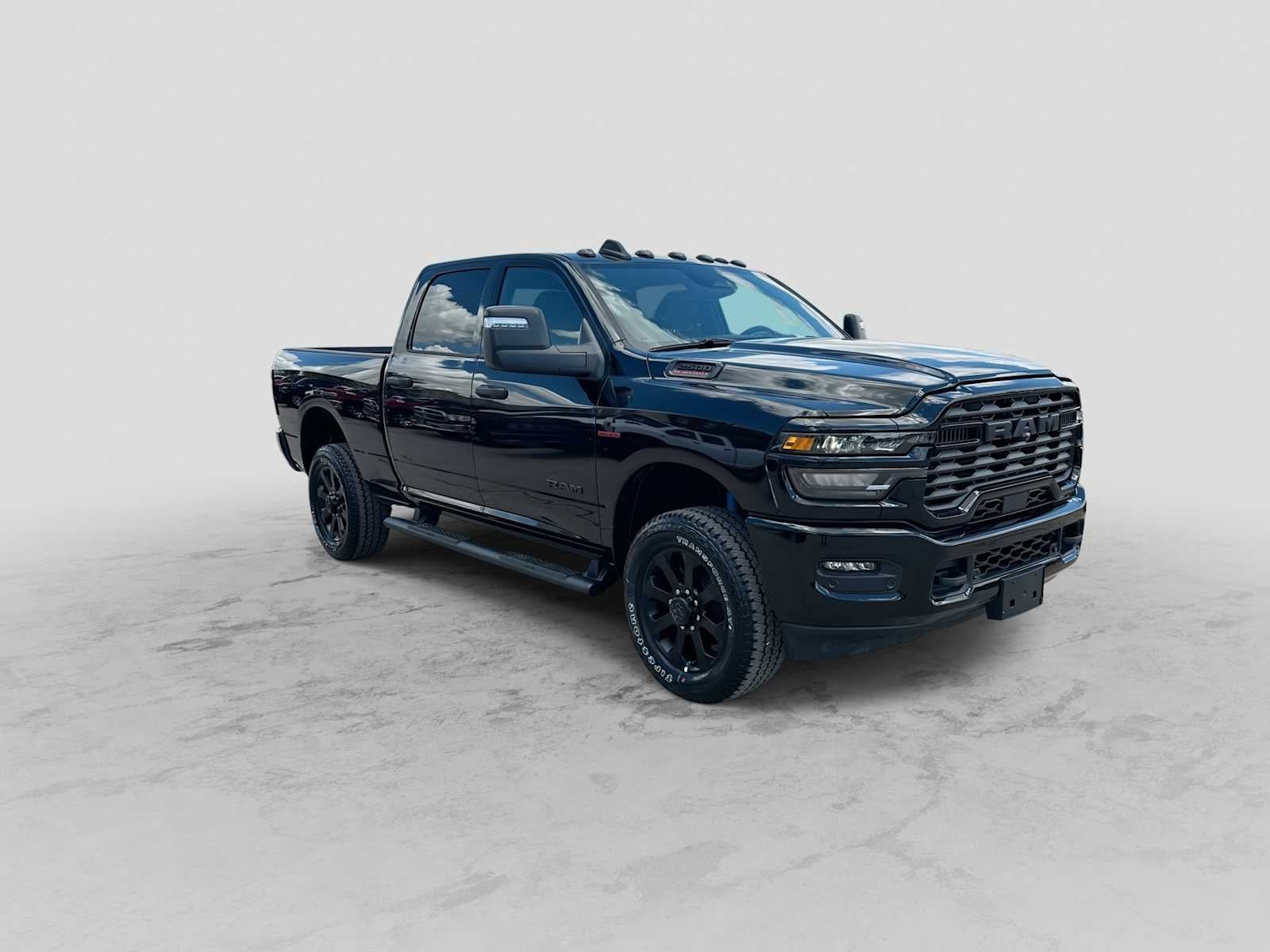 2026 RAM 2500 RAM 2500 LONE STAR CREW CAB 4X4 6'4' BOX
