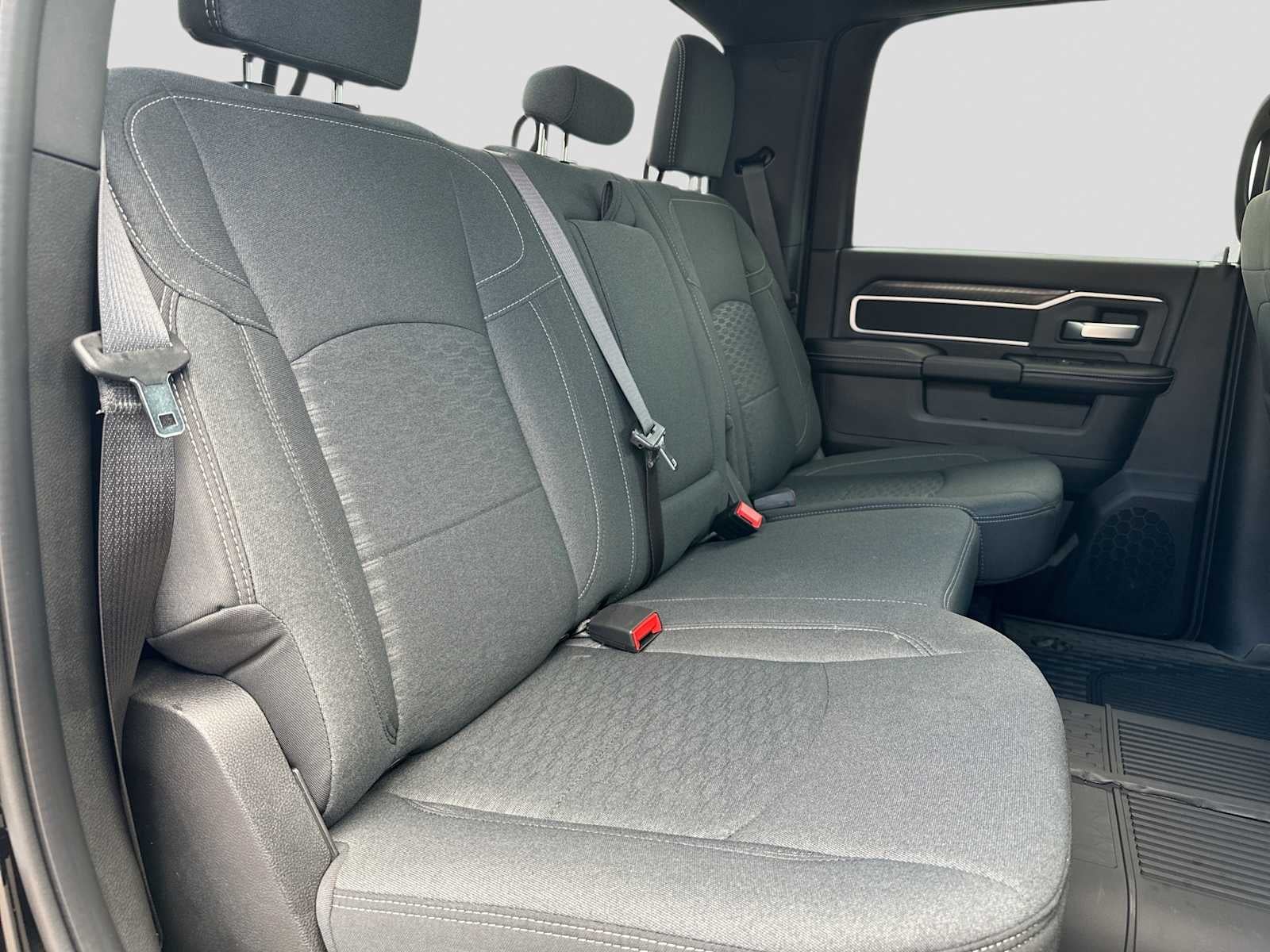 2026 RAM 2500 RAM 2500 LONE STAR CREW CAB 4X4 6'4' BOX