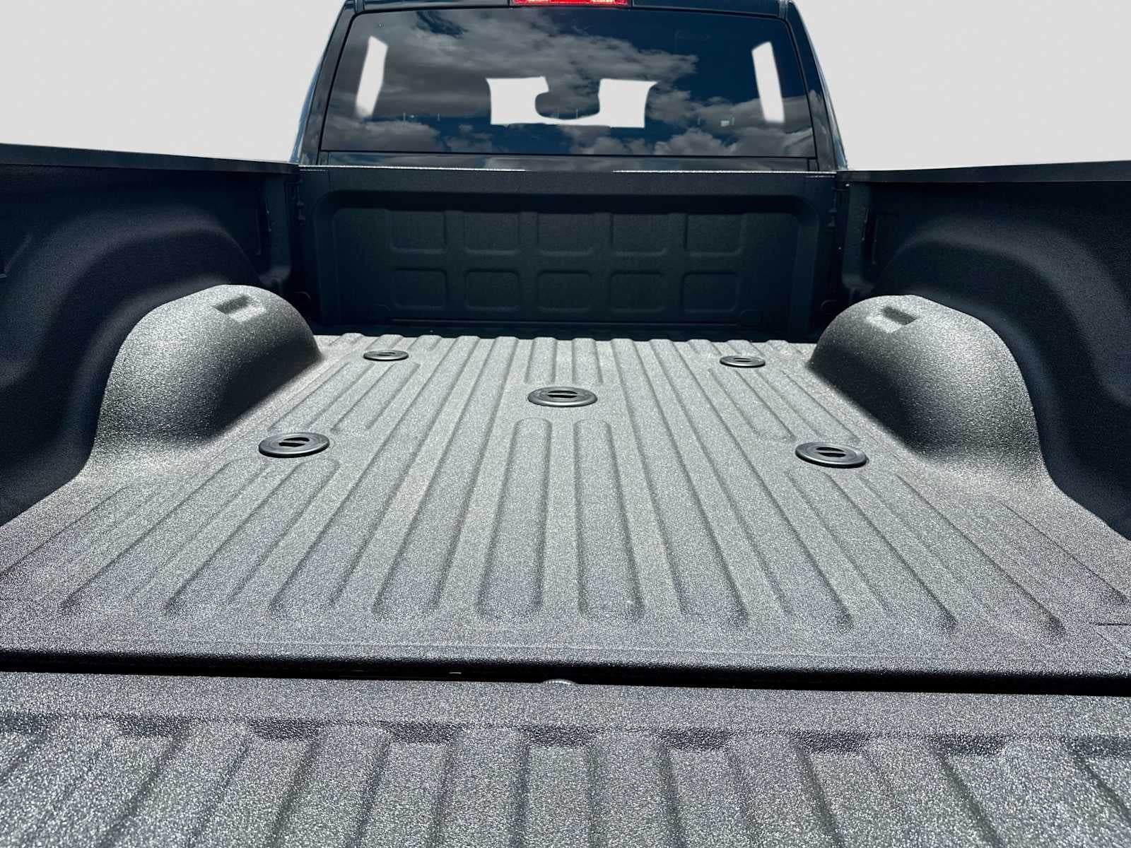 2026 RAM 2500 RAM 2500 LONE STAR CREW CAB 4X4 6'4' BOX