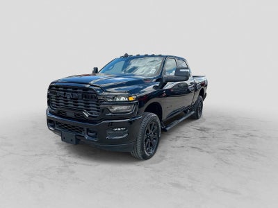 2026 RAM 2500 RAM 2500 LONE STAR CREW CAB 4X4 6'4' BOX