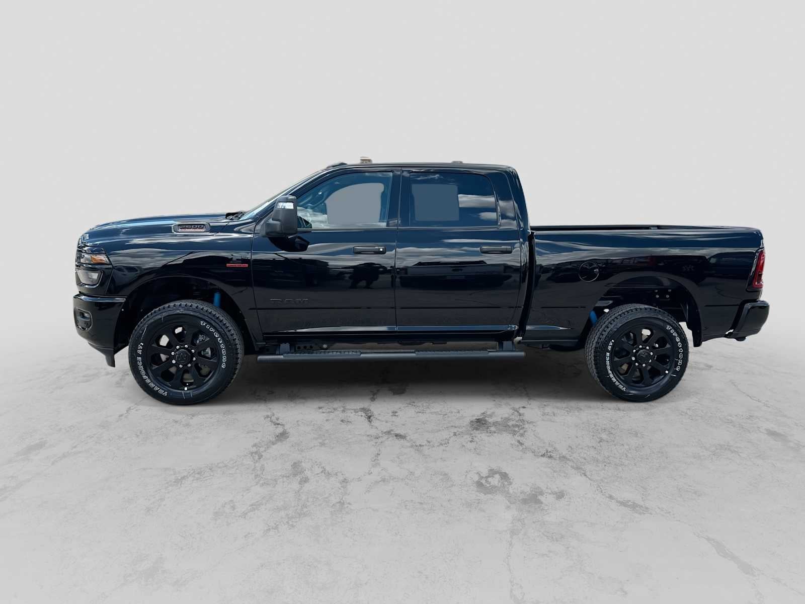 2026 RAM 2500 RAM 2500 LONE STAR CREW CAB 4X4 6'4' BOX
