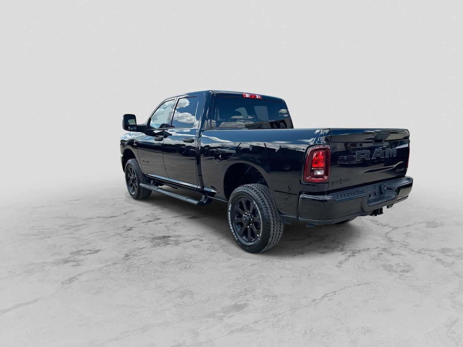 2026 RAM 2500 RAM 2500 LONE STAR CREW CAB 4X4 6'4' BOX