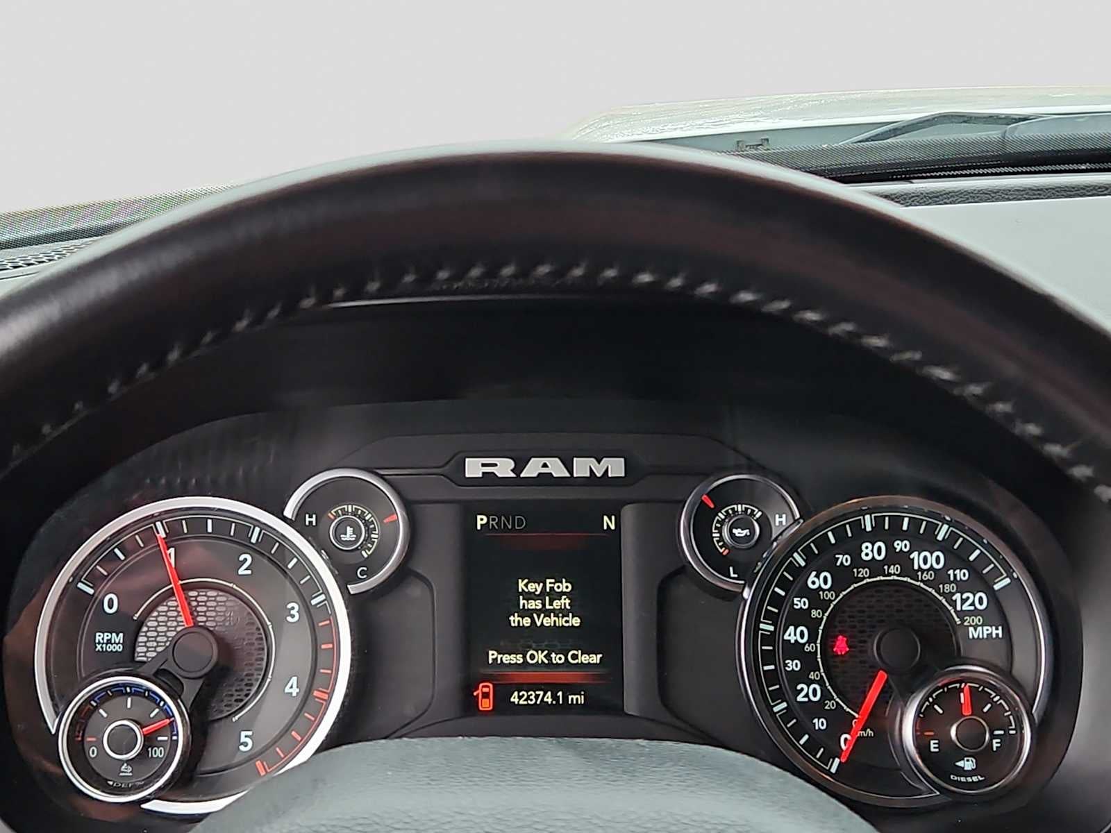 2024 RAM 2500 Big Horn Crew Cab 4x4 6'4' Box