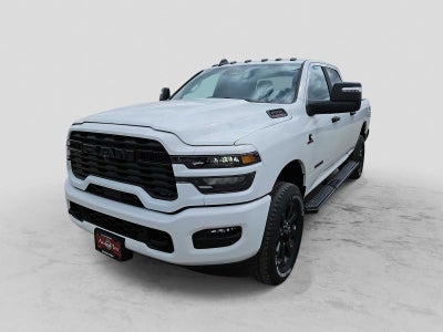 2026 RAM Ram 2500 RAM 2500 LONE STAR CREW CAB 4X4 6'4' BOX