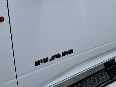 2026 RAM Ram 2500 RAM 2500 LONE STAR CREW CAB 4X4 6'4' BOX