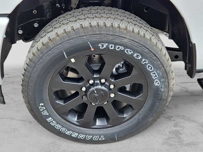 2026 RAM Ram 2500 RAM 2500 LONE STAR CREW CAB 4X4 6'4' BOX