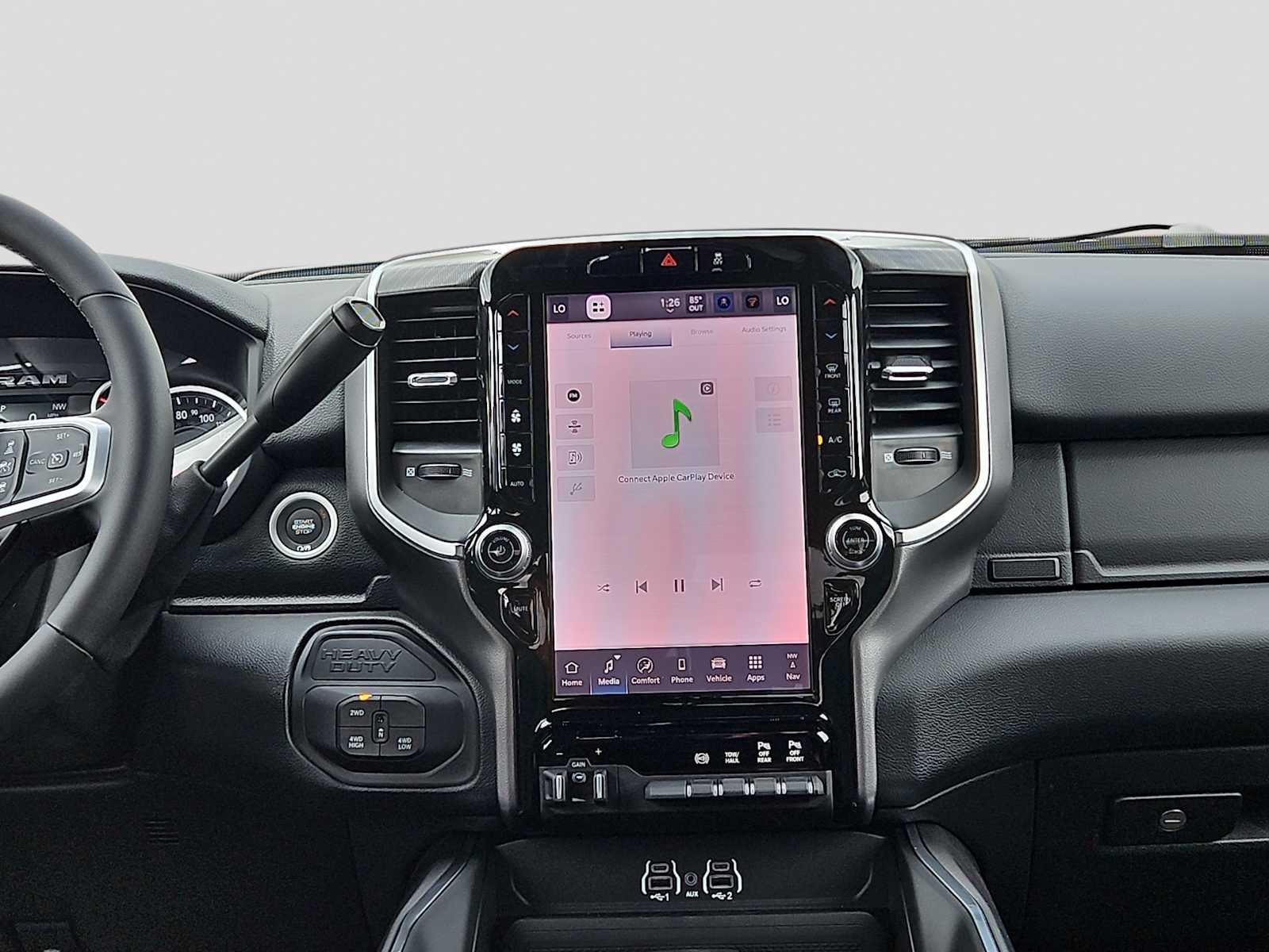 2026 RAM Ram 2500 RAM 2500 LONE STAR CREW CAB 4X4 6'4' BOX