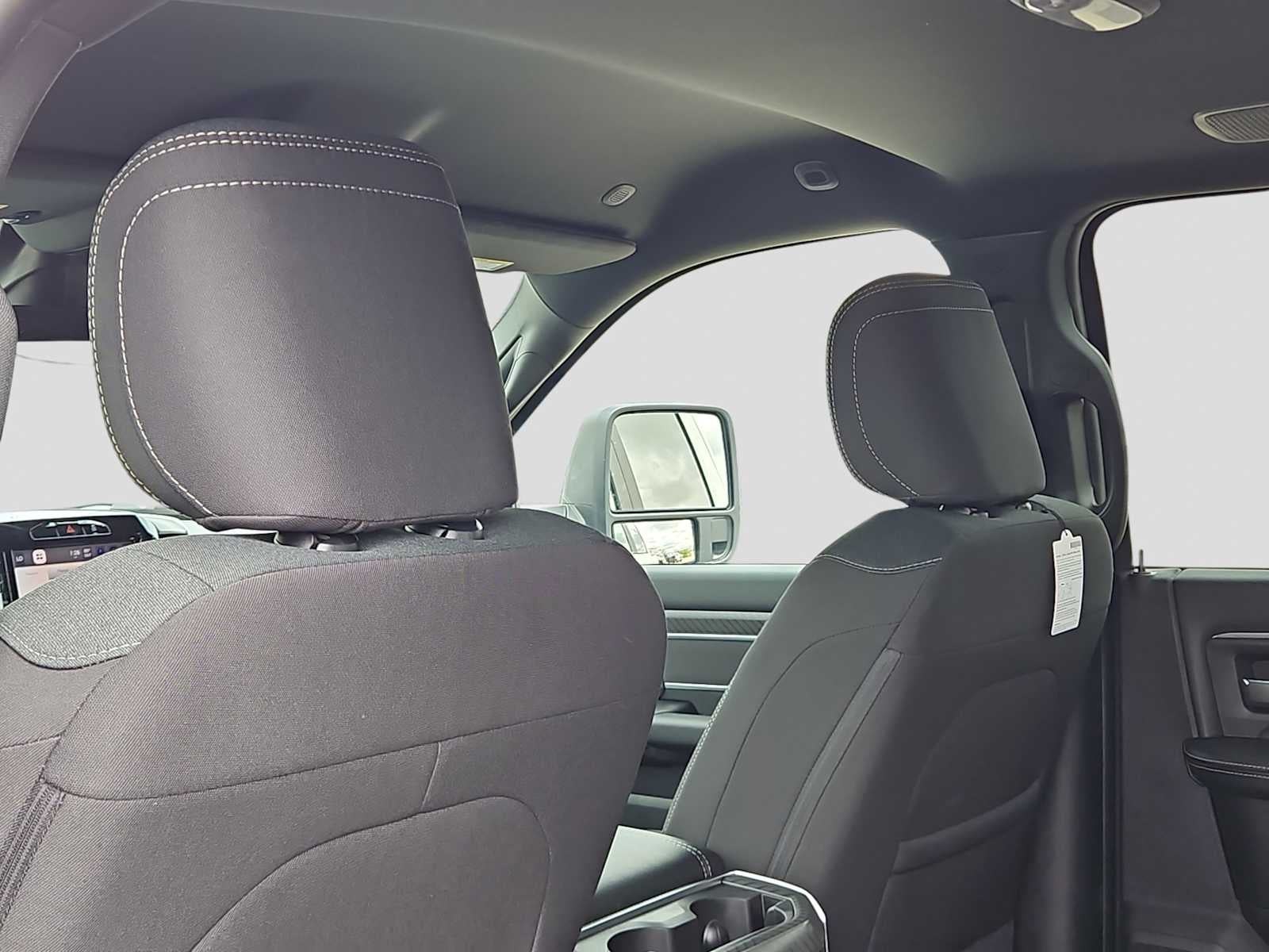 2026 RAM Ram 2500 RAM 2500 LONE STAR CREW CAB 4X4 6'4' BOX