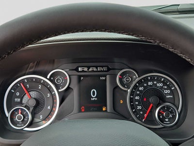 2026 RAM Ram 2500 RAM 2500 LONE STAR CREW CAB 4X4 6'4' BOX