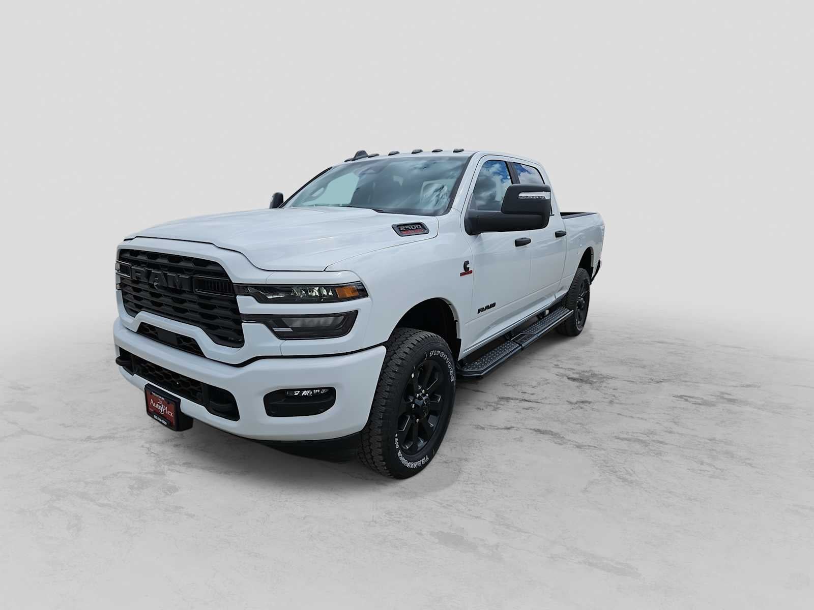 2026 RAM Ram 2500 RAM 2500 LONE STAR CREW CAB 4X4 6'4' BOX
