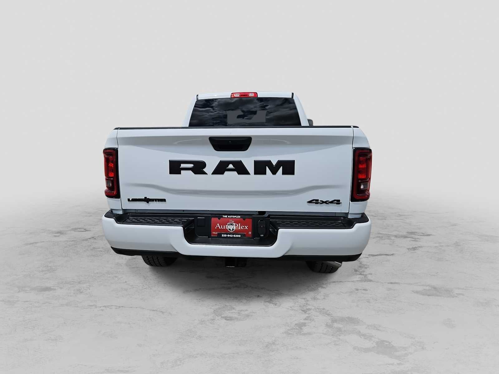2026 RAM Ram 2500 RAM 2500 LONE STAR CREW CAB 4X4 6'4' BOX