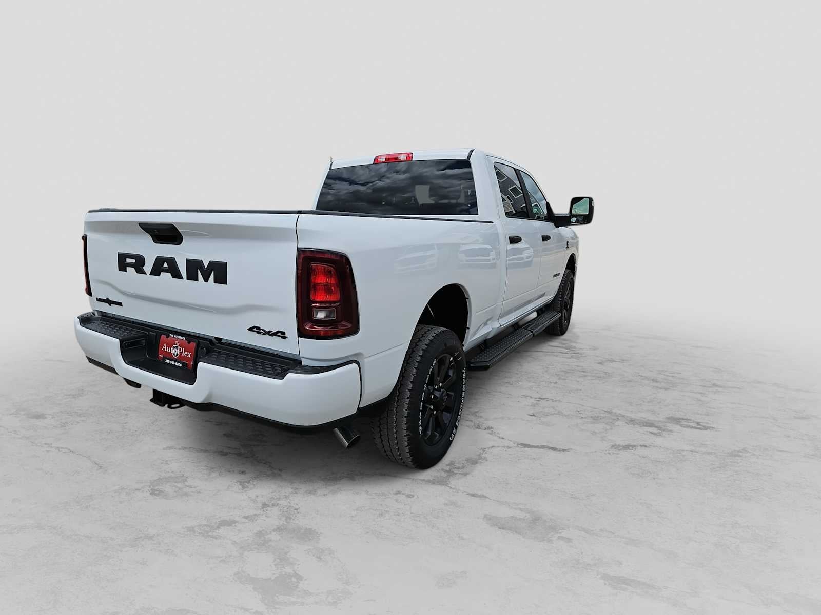 2026 RAM Ram 2500 RAM 2500 LONE STAR CREW CAB 4X4 6'4' BOX