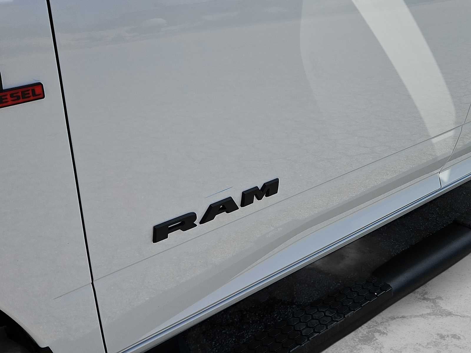 2026 RAM 2500 RAM 2500 LONE STAR CREW CAB 4X4 6'4' BOX