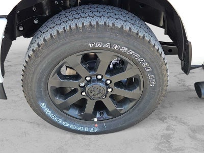 2026 RAM 2500 RAM 2500 LONE STAR CREW CAB 4X4 6'4' BOX