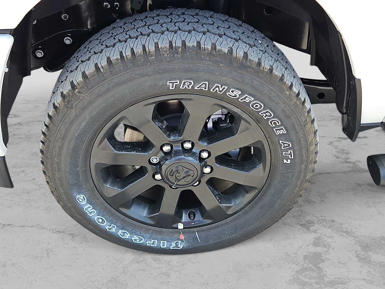 2026 RAM 2500 RAM 2500 LONE STAR CREW CAB 4X4 6'4' BOX