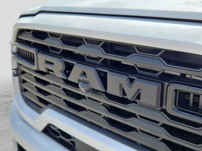 2026 RAM 2500 RAM 2500 LONE STAR CREW CAB 4X4 6'4' BOX