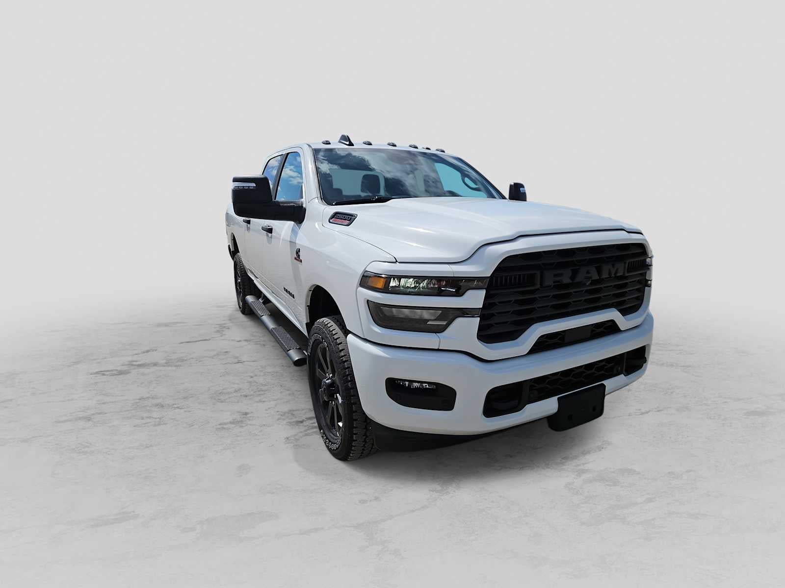 2026 RAM 2500 RAM 2500 LONE STAR CREW CAB 4X4 6'4' BOX