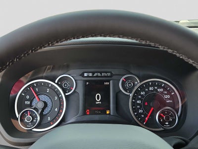 2026 RAM 2500 RAM 2500 LONE STAR CREW CAB 4X4 6'4' BOX