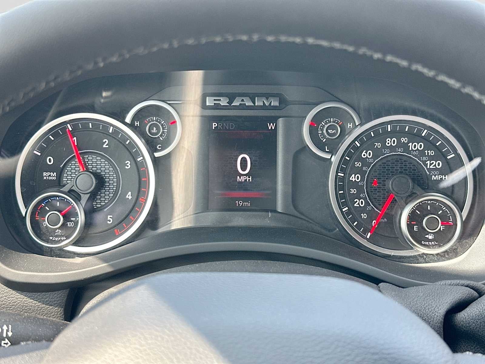 2026 RAM 2500 RAM 2500 LONE STAR CREW CAB 4X4 6'4' BOX