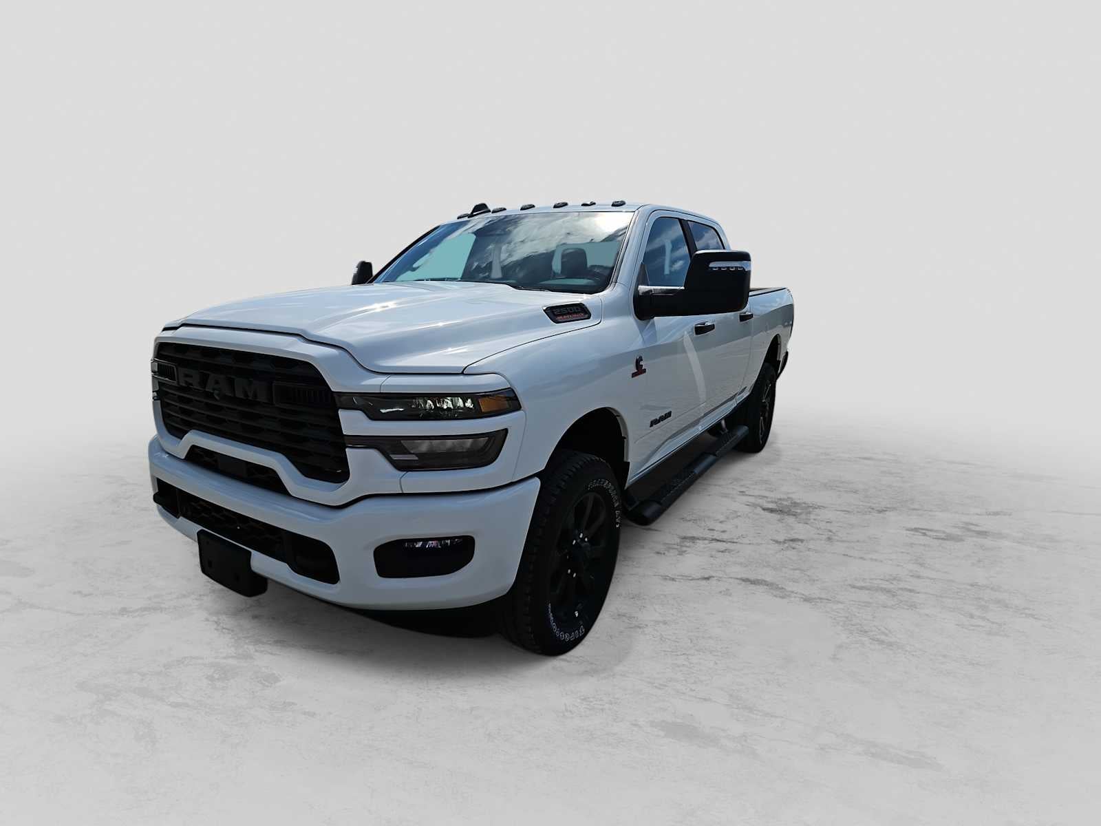 2026 RAM 2500 RAM 2500 LONE STAR CREW CAB 4X4 6'4' BOX