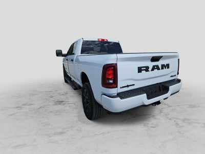 2026 RAM 2500 RAM 2500 LONE STAR CREW CAB 4X4 6'4' BOX