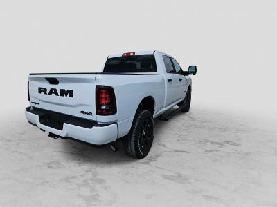 2026 RAM 2500 RAM 2500 LONE STAR CREW CAB 4X4 6'4' BOX