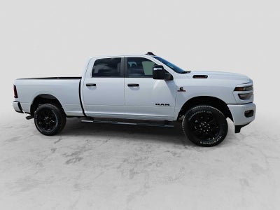 2026 RAM 2500 RAM 2500 LONE STAR CREW CAB 4X4 6'4' BOX