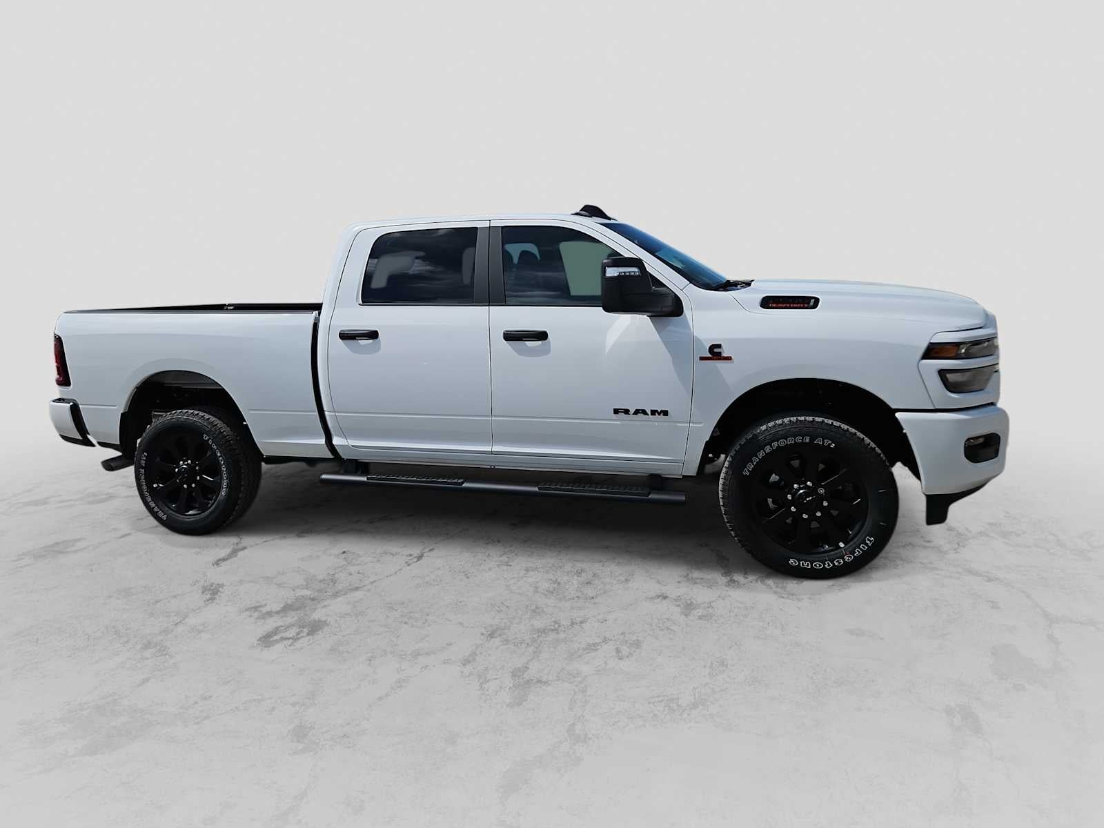 2026 RAM 2500 RAM 2500 LONE STAR CREW CAB 4X4 6'4' BOX
