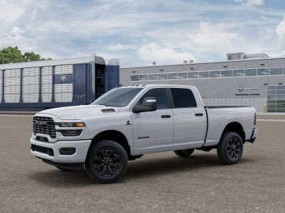 2026 RAM 2500 RAM 2500 LONE STAR CREW CAB 4X4 6'4' BOX