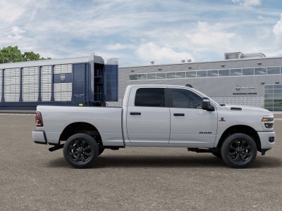 2026 RAM 2500 RAM 2500 LONE STAR CREW CAB 4X4 6'4' BOX