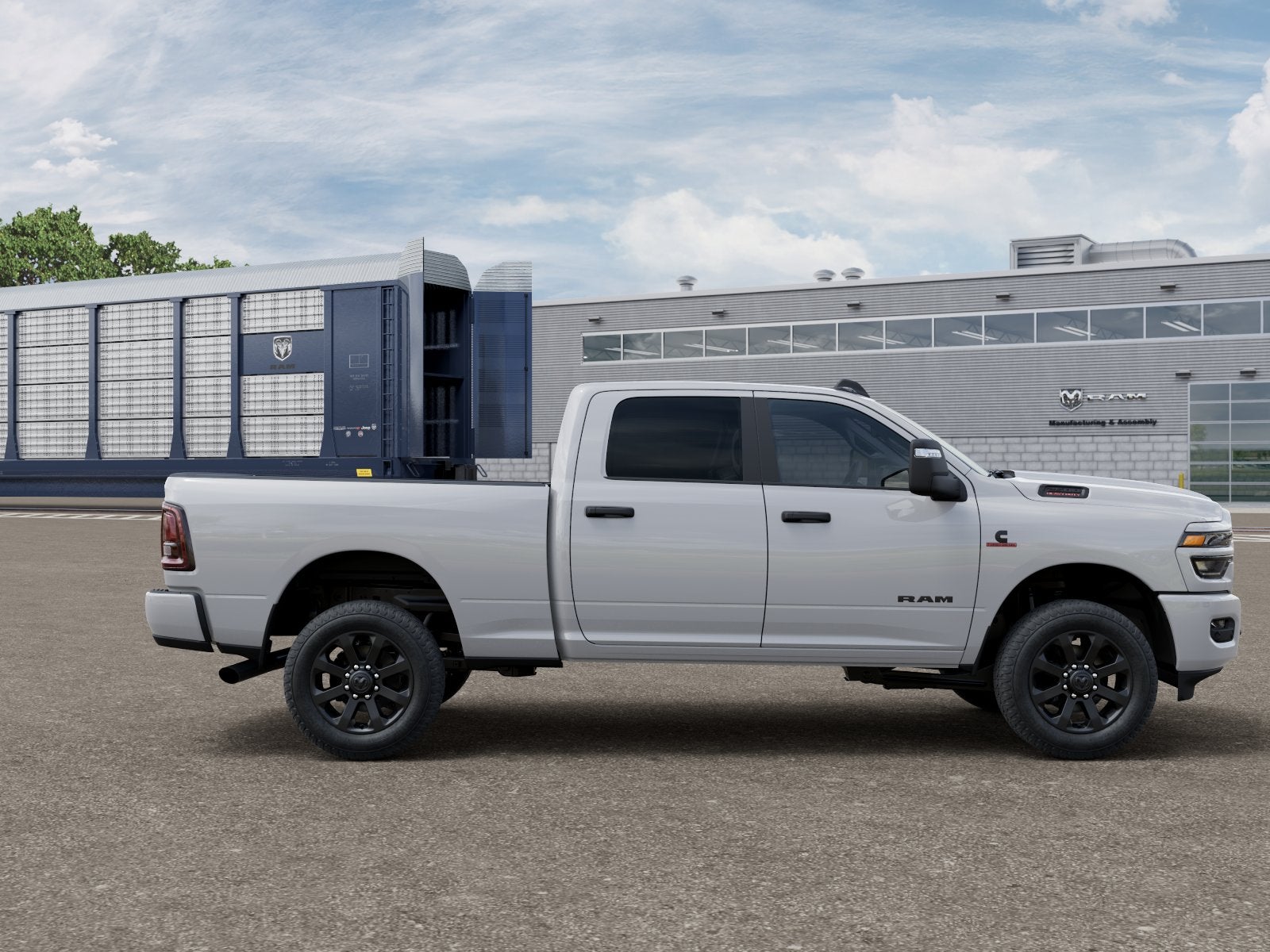 2026 RAM 2500 RAM 2500 LONE STAR CREW CAB 4X4 6'4' BOX