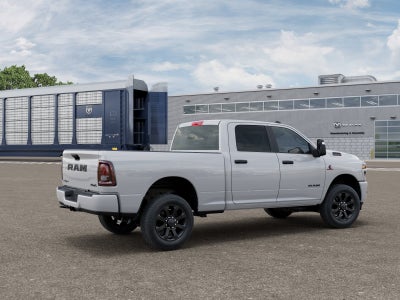 2026 RAM 2500 RAM 2500 LONE STAR CREW CAB 4X4 6'4' BOX