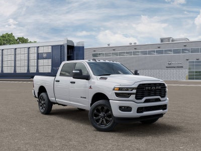 2026 RAM 2500 RAM 2500 LONE STAR CREW CAB 4X4 6'4' BOX