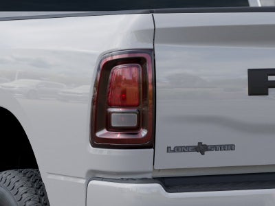 2026 RAM 2500 RAM 2500 LONE STAR CREW CAB 4X4 6'4' BOX