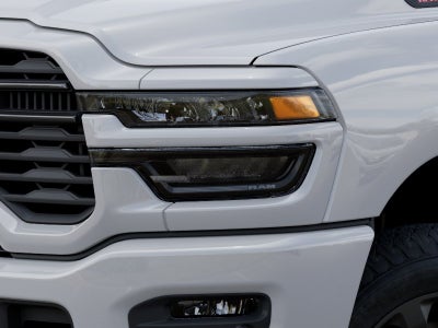 2026 RAM 2500 RAM 2500 LONE STAR CREW CAB 4X4 6'4' BOX