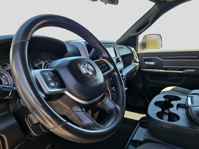 2021 RAM 2500 Big Horn Crew Cab 4x4 6'4' Box