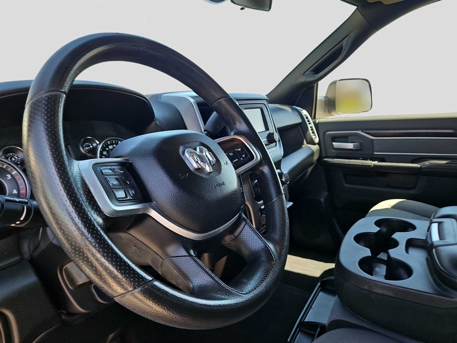 2021 RAM 2500 Big Horn Crew Cab 4x4 6'4' Box